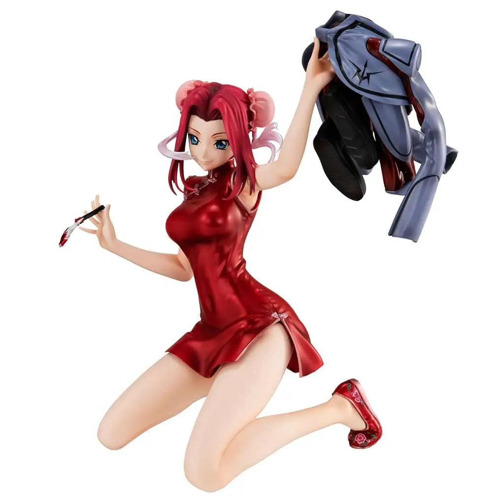 CODE GEASS LELOUCH OF THE REBELLION KALLEN KOUZUKI INFILTRATION Estatua