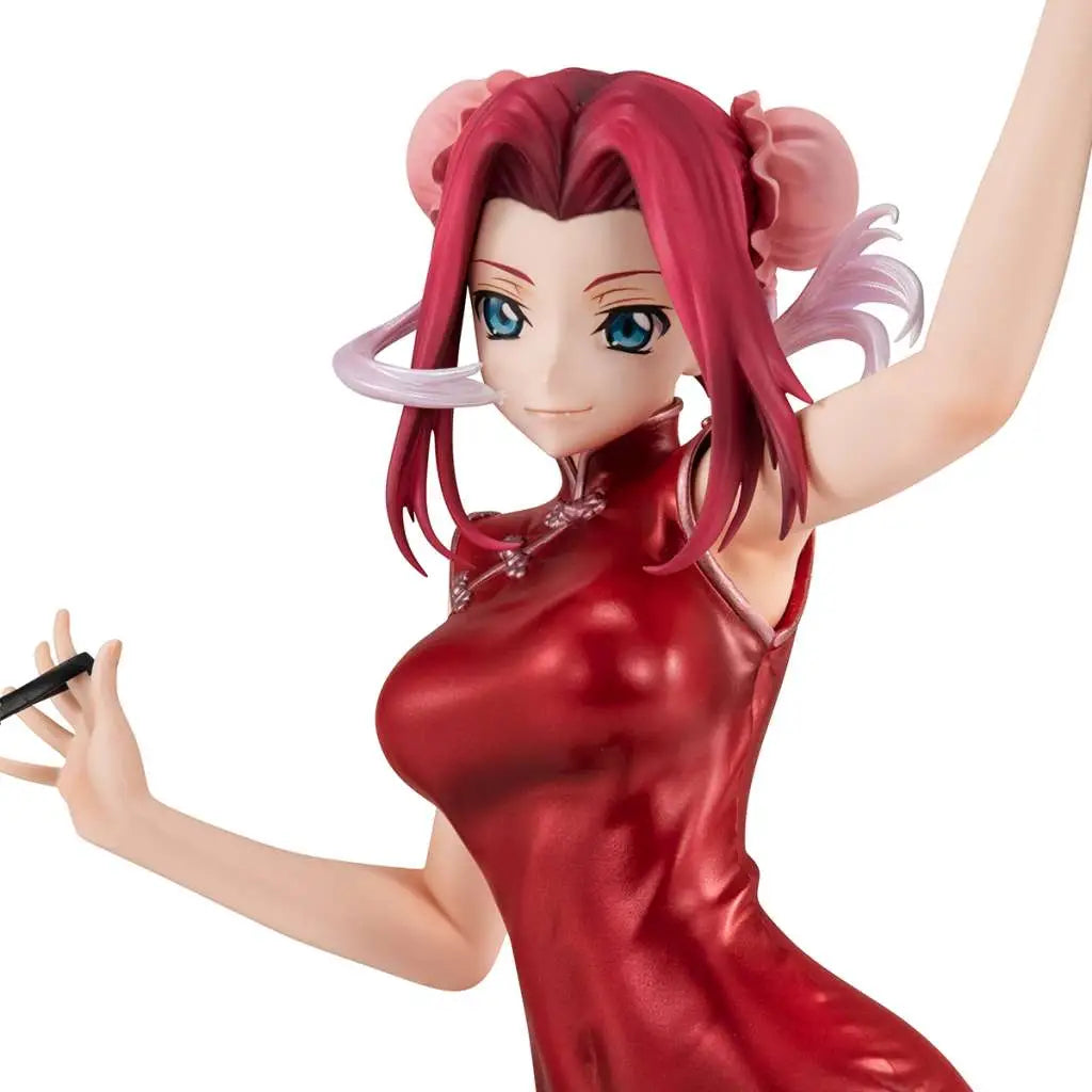 CODE GEASS LELOUCH OF THE REBELLION KALLEN KOUZUKI INFILTRATION Estatua