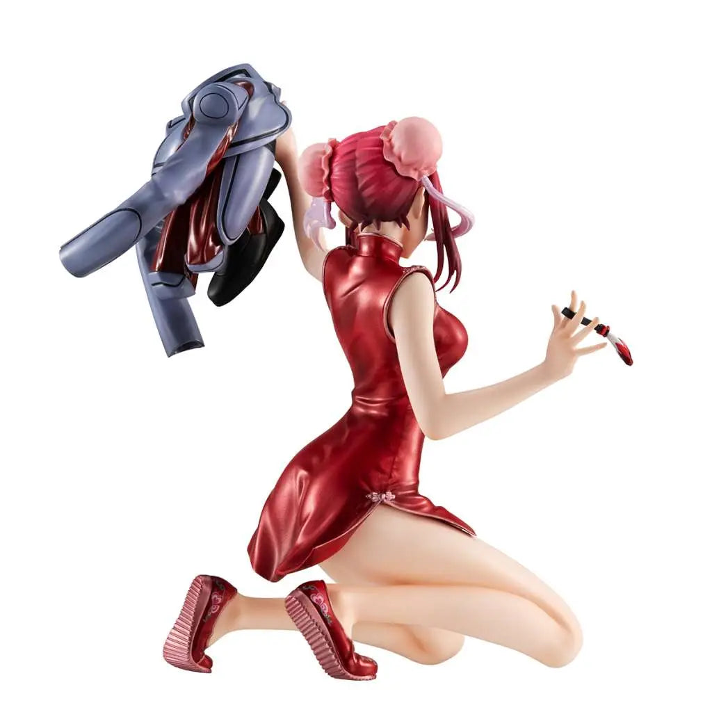 CODE GEASS LELOUCH OF THE REBELLION KALLEN KOUZUKI INFILTRATION Estatua