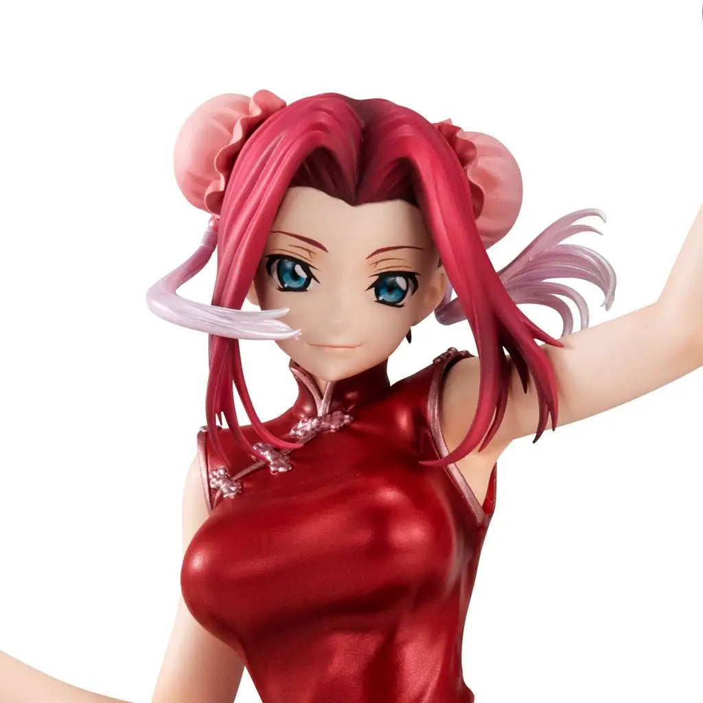 CODE GEASS LELOUCH OF THE REBELLION KALLEN KOUZUKI INFILTRATION Estatua