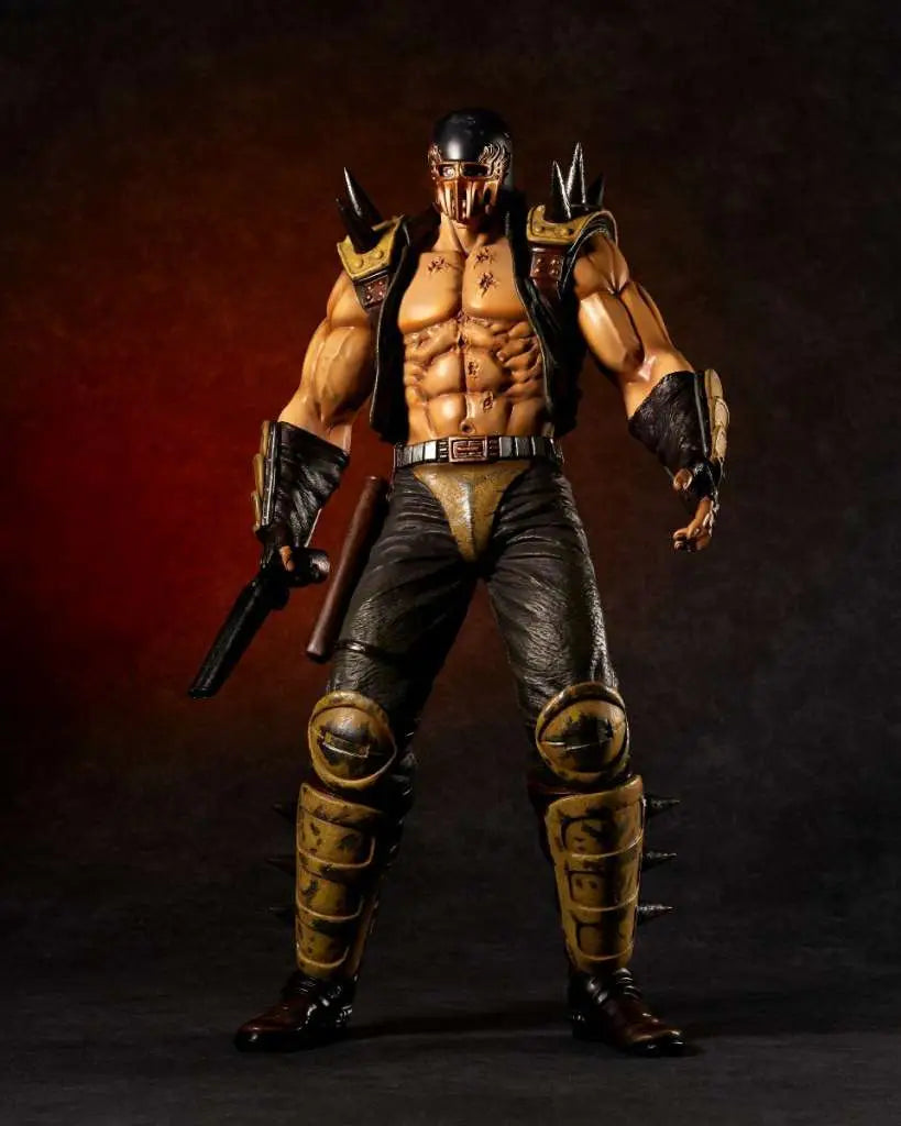 FIST OF THE NORTHSTAR JAGI MEGA SOFVI Frikytopia