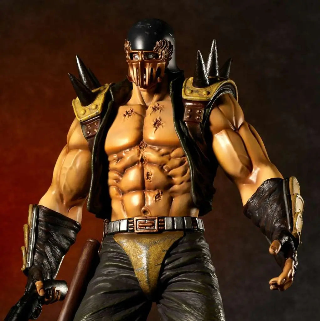 FIST OF THE NORTHSTAR JAGI MEGA SOFVI