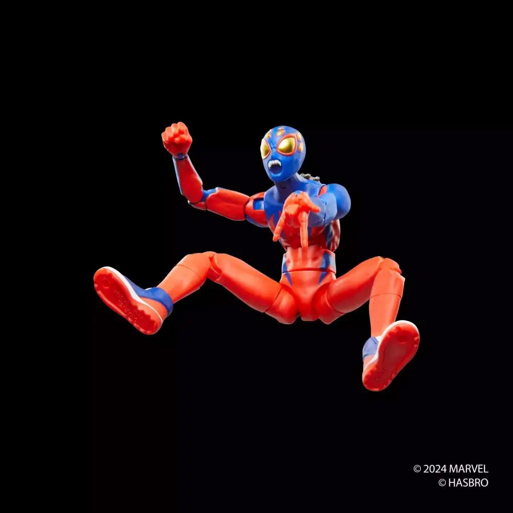 Figura Hasbro Marvel Legends Series Spider-Man Spider-Boy