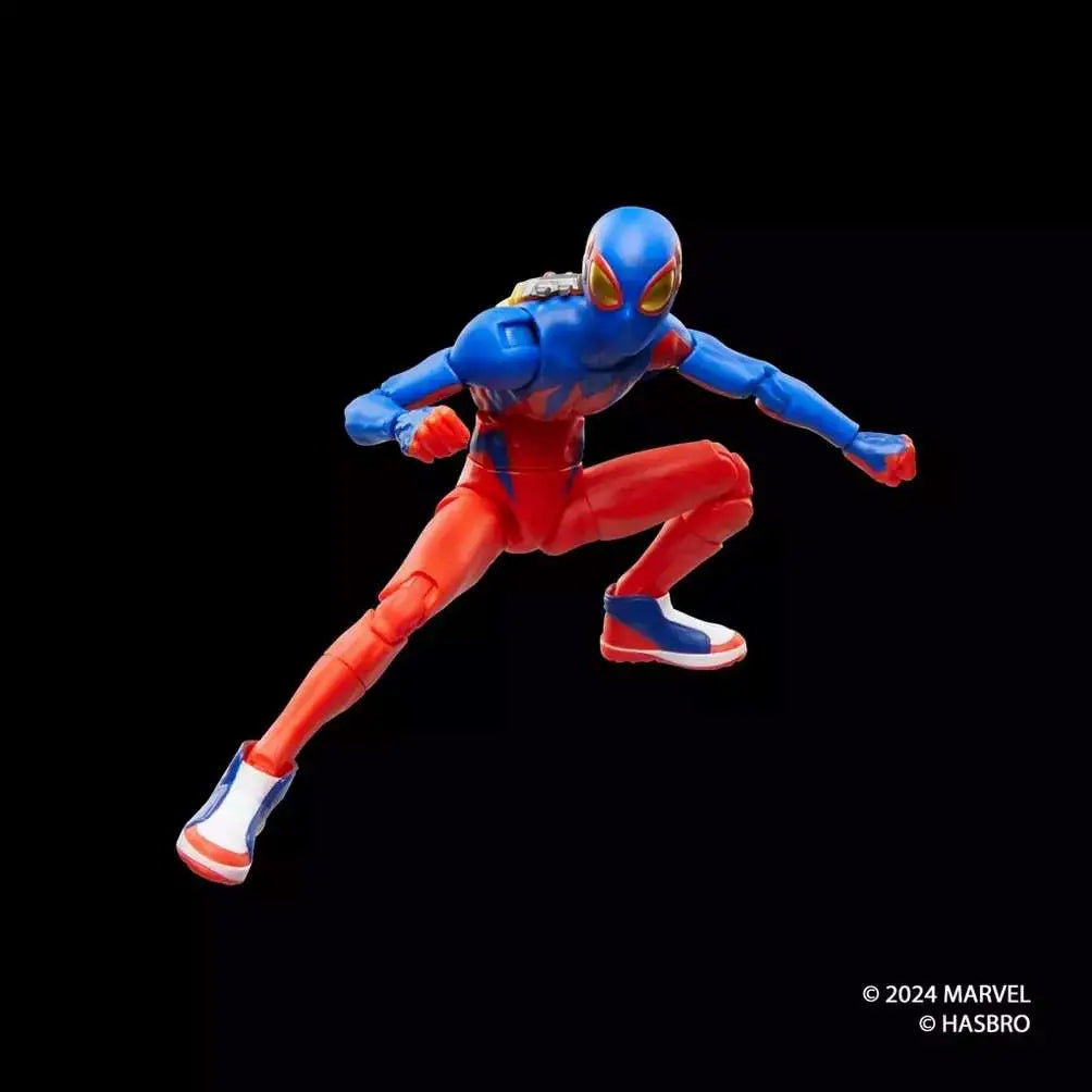 Figura Hasbro Marvel Legends Series Spider-Man Spider-Boy