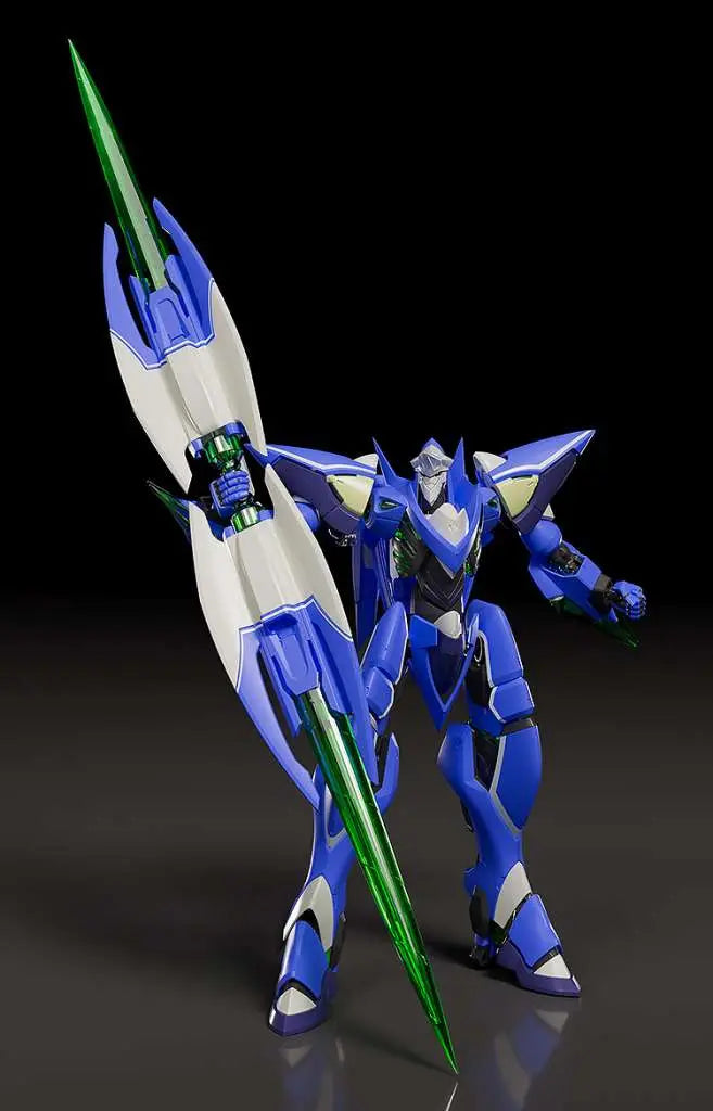 VANDREAD DITA MODEROID MK