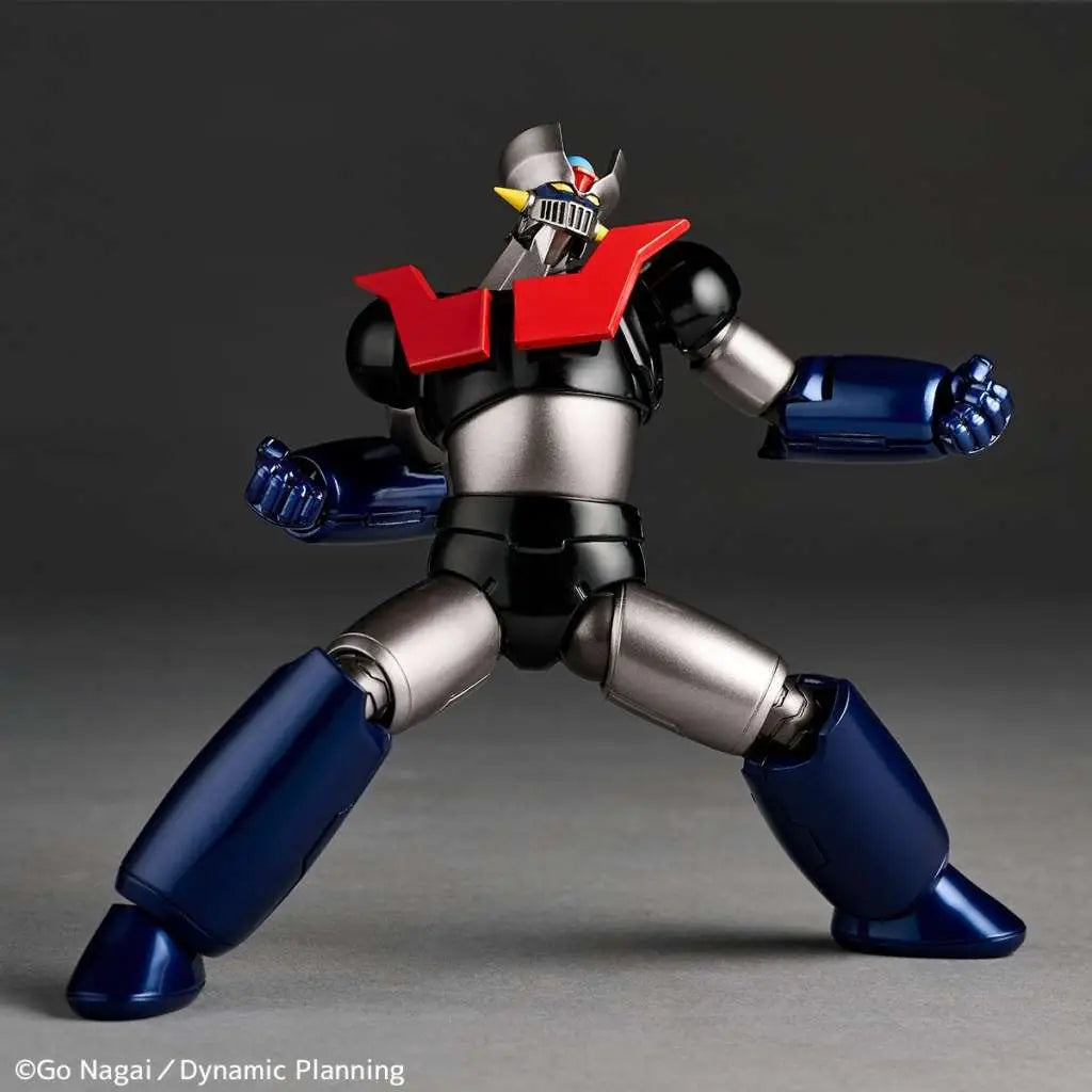 REVOLTECH A.Y. MAZINGER Z ACTION Figura