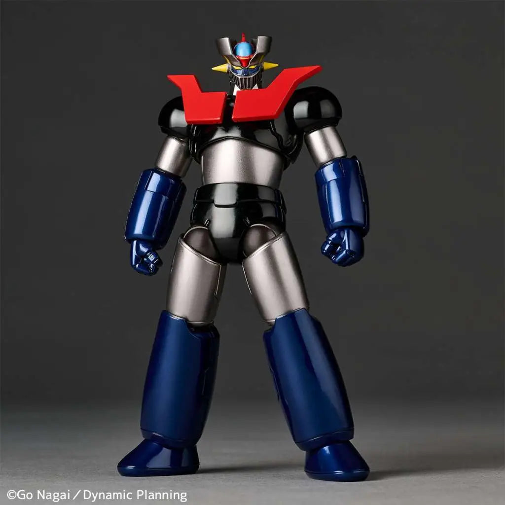 REVOLTECH A.Y. MAZINGER Z ACTION Figura