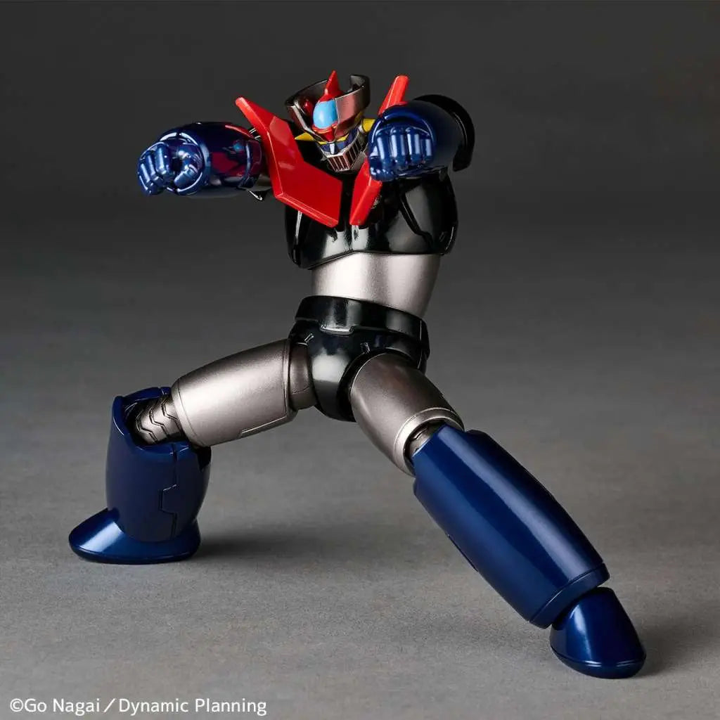 REVOLTECH A.Y. MAZINGER Z ACTION Figura