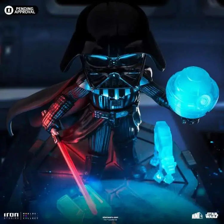 Star Wars Minifigura Mini Co. PVC Darth Vader 16 cm