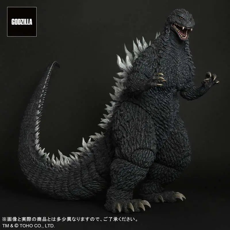 GIGANTIC SERIE GODZILLA 2002 Estatua