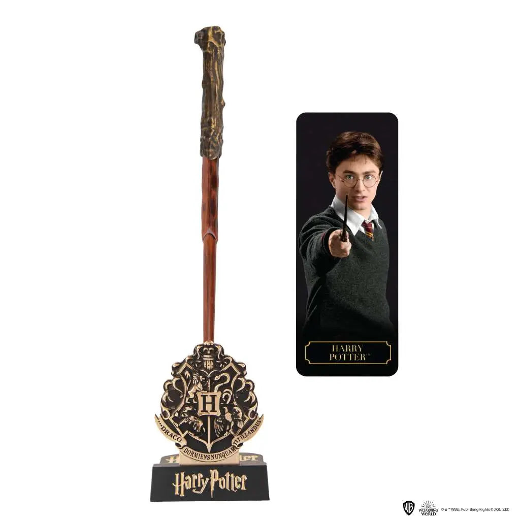 HARRY POTTER WAND Bolígrafo IN STAND