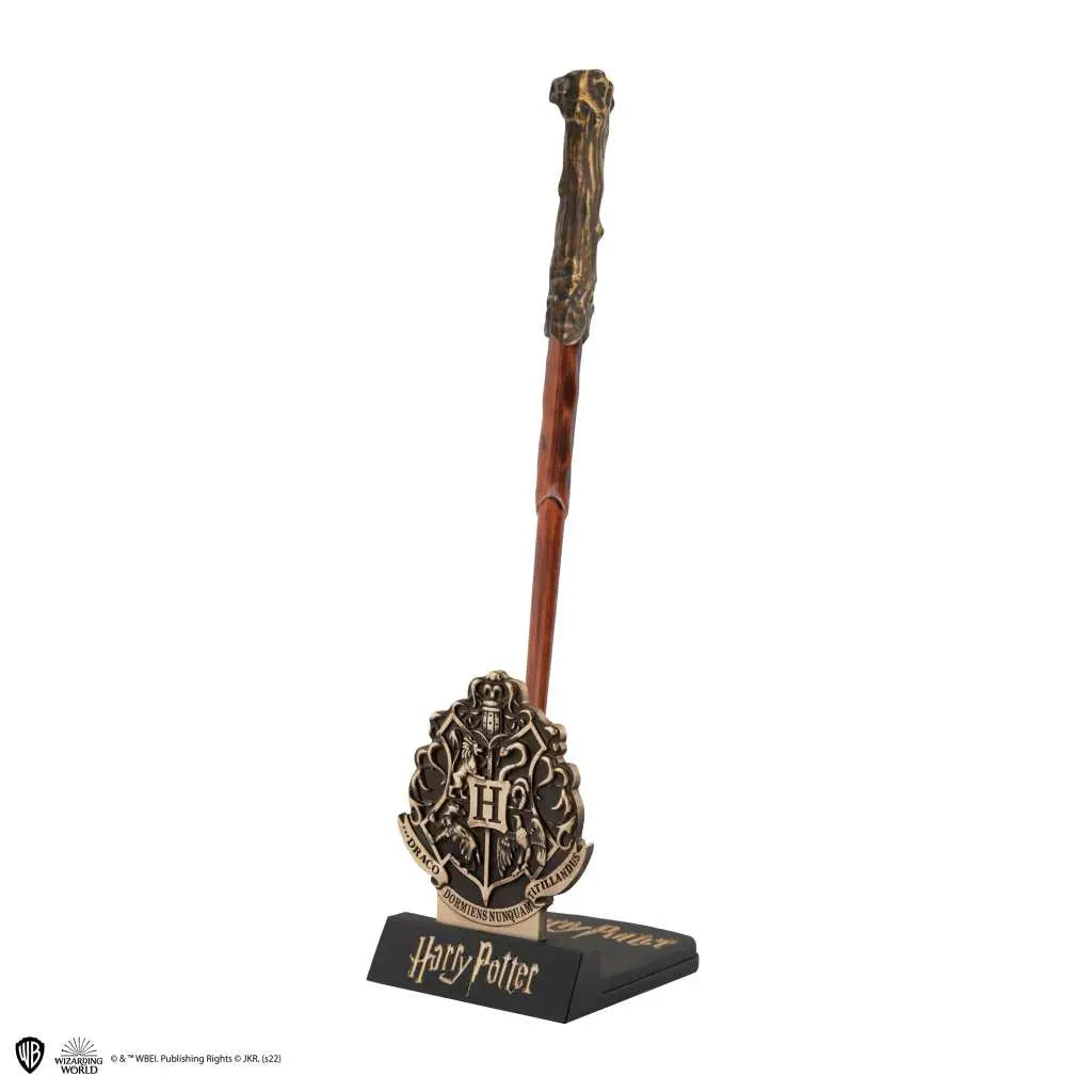 HARRY POTTER WAND Bolígrafo IN STAND Frikytopia