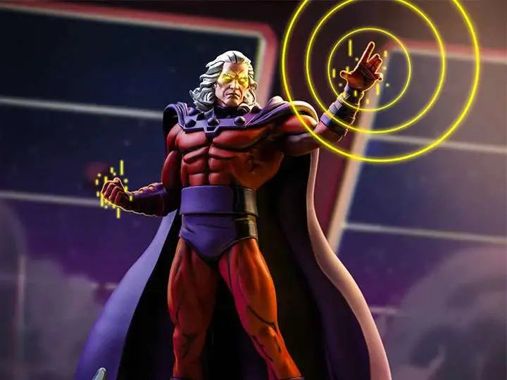 Marvel Estatua 1/10 Art Scale X-Men 97 Magneto 23 cm