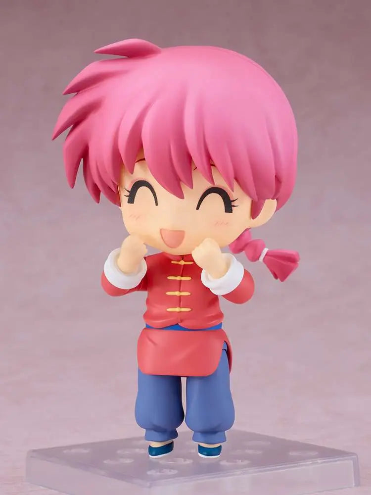 Ranma 1/2 Figura Nendoroid Ranma Female Ver. 10 cm