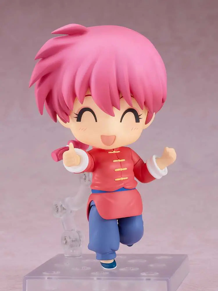 Ranma 1/2 Figura Nendoroid Ranma Female Ver. 10 cm