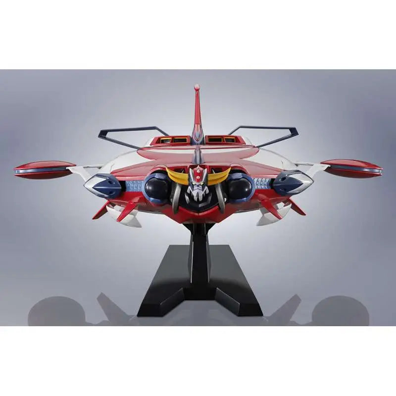 Grendizer U Figuras Robot Spirits Spazer Side Super 15 cm