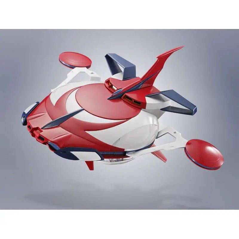 Grendizer U Figuras Robot Spirits Spazer Side Super 15 cm