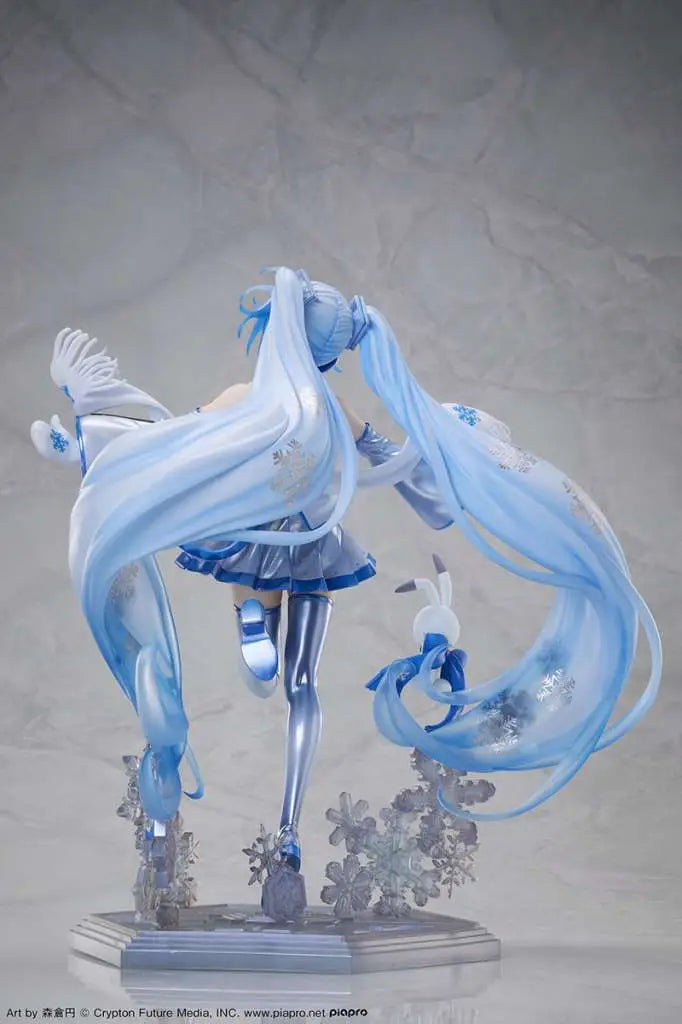 SNOW MIKU SKY TOWN 10TH ANIVERSÁRIO 1/7 SC