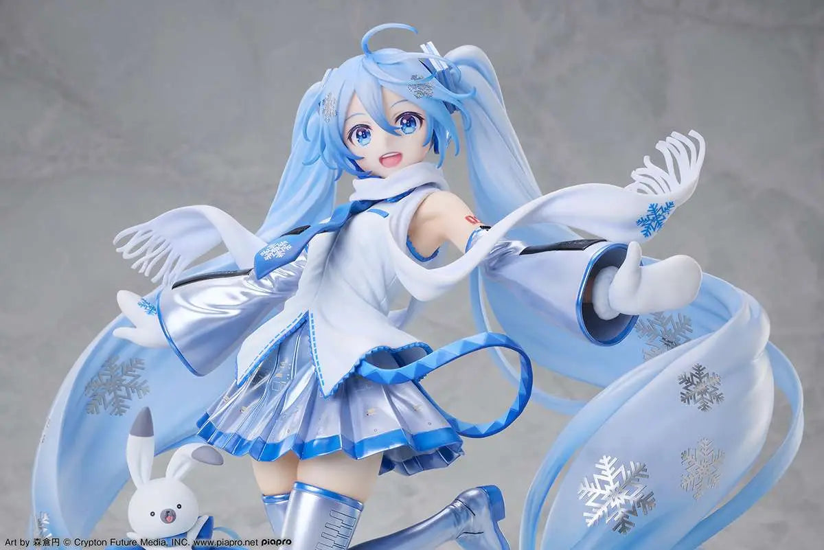 SNOW MIKU SKY TOWN 10TH ANIVERSÁRIO 1/7 SC