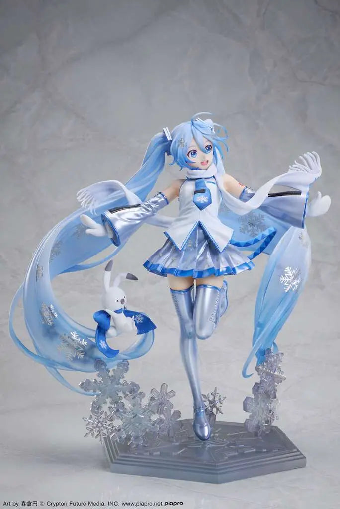 SNOW MIKU SKY TOWN 10TH ANIVERSÁRIO 1/7 SC
