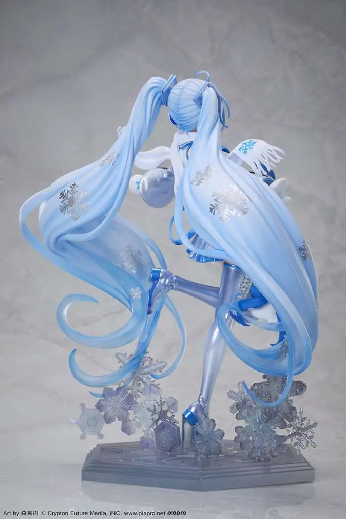 SNOW MIKU SKY TOWN 10TH ANIVERSÁRIO 1/7 SC