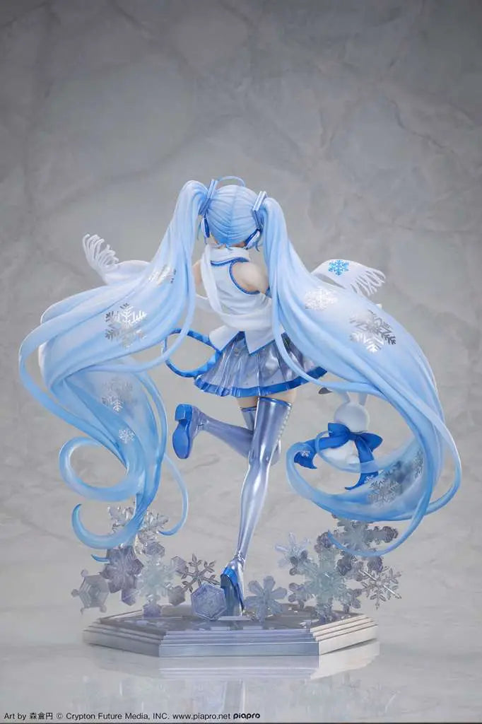 SNOW MIKU SKY TOWN 10TH ANIVERSÁRIO 1/7 SC