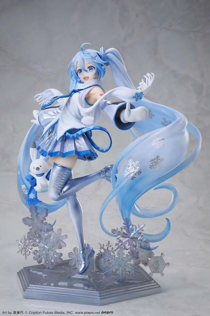SNOW MIKU SKY TOWN 10TH ANIVERSÁRIO 1/7 SC