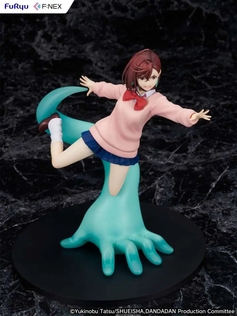 Dandadan F:Nex Estatua PVC 1/7 Momo 24 cm