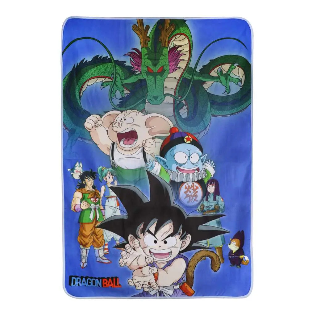 Manta Shenron and Heroes Dragon Ball