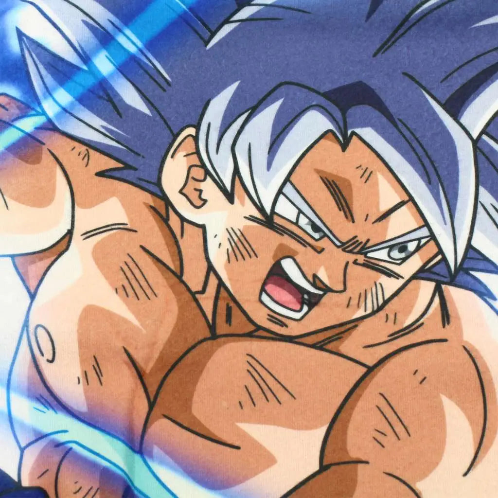 Manta Goku Universe Survival Dragon Ball Super