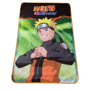 NARUTO POLAR FLEECE 100X150 CM Manta