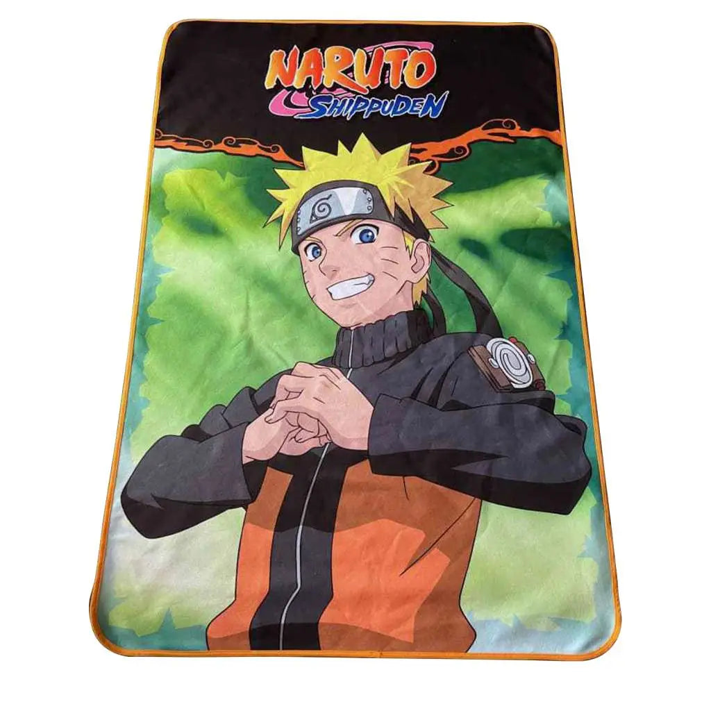 NARUTO POLAR FLEECE 100X150 CM Manta Frikytopia