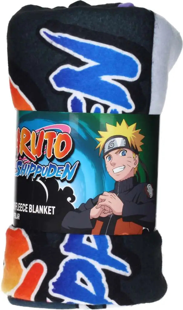 NARUTO SASUKE POLAR FLEECE 100X150CM Manta
