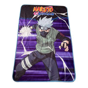 NARUTO KAKASHI POLAR FLEECE 100X150 CM Manta