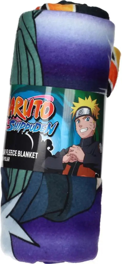 NARUTO KAKASHI POLAR FLEECE 100X150 CM Manta