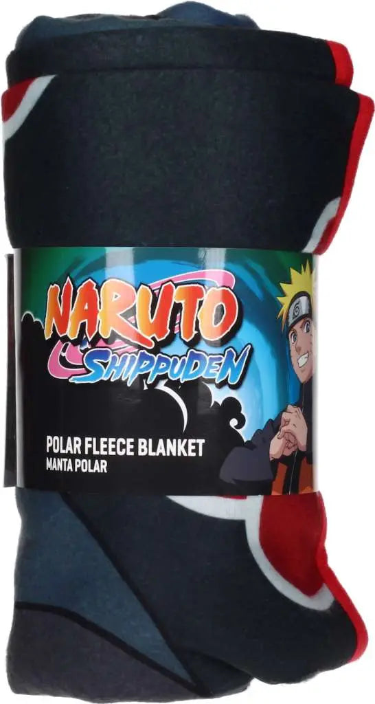 NARUTO ITACHI POLAR FLEECE 100X150 CM Manta