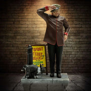 BENNY HILL Estatua 1/6