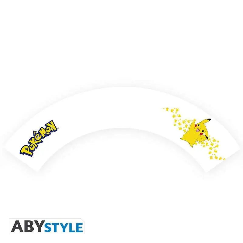Bowl abystyle pokemon pikachu electrc type