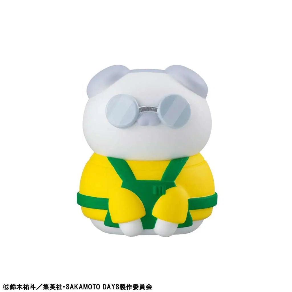 SAKAMOTO MEGA CAT PROJECT CATS THE CHEERFUL SAKAMOTO STORE DISPLAY (8)