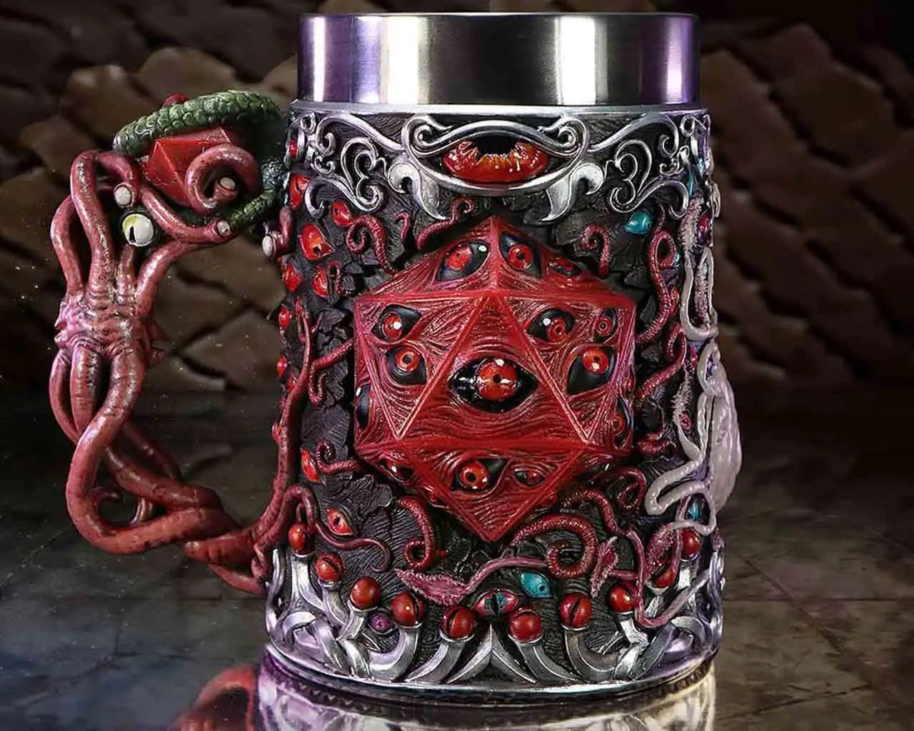 Dungeons & Dragons Jarro Beholder