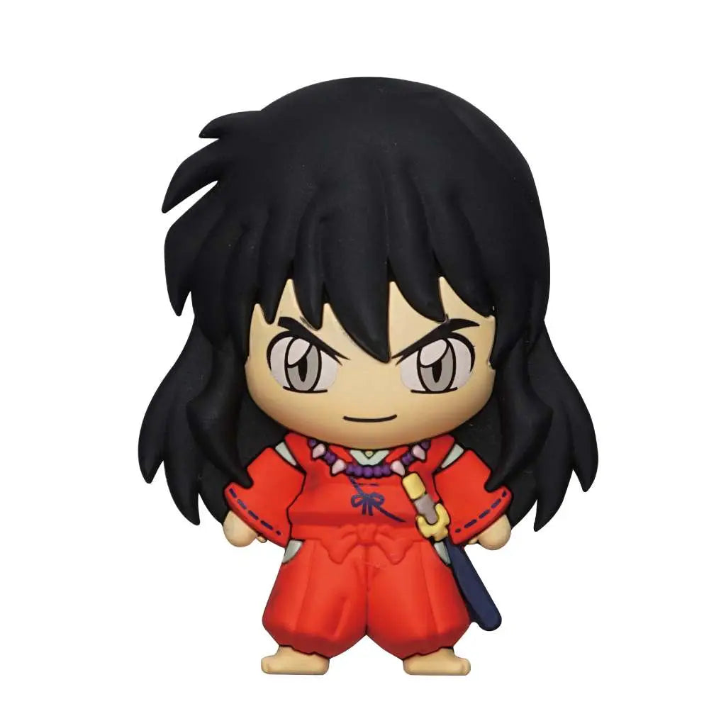 INUYASHA HUMAN 3D FOAM Imán Frikytopia