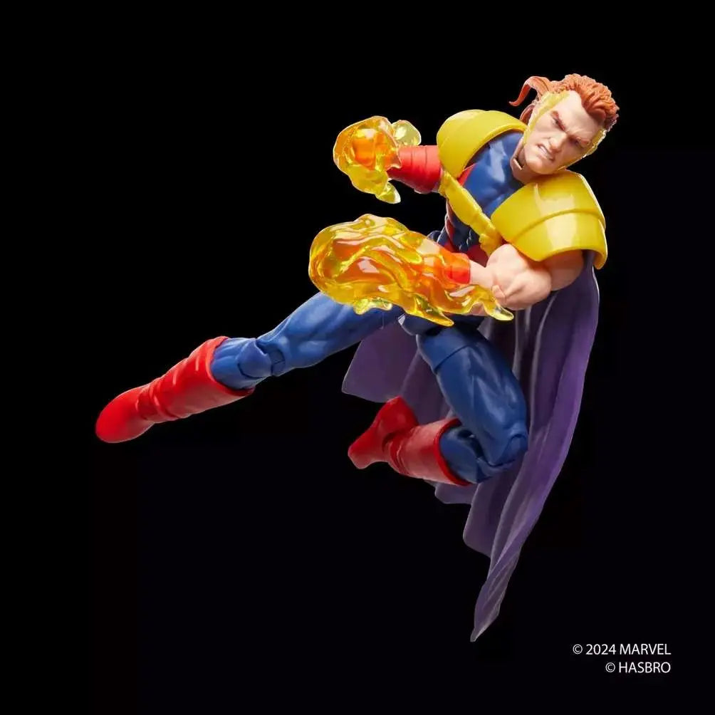 X-Men Marvel Legends Figura Fabian Cortez (BAF: Marvel's Nemesis) 15 cm