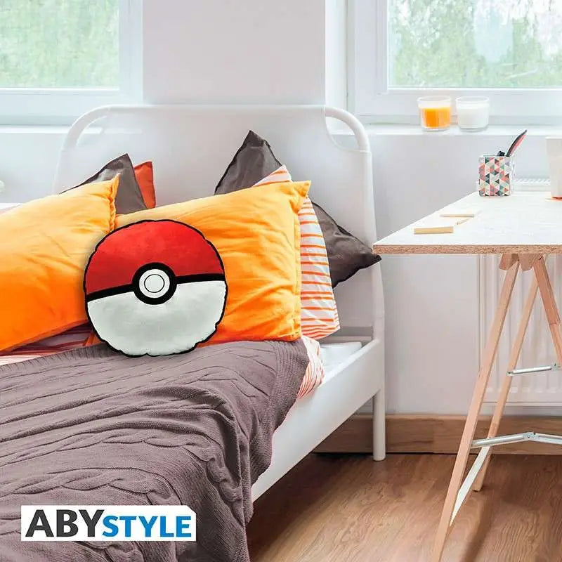 POKEMON POKEBALL Cojín Frikytopia