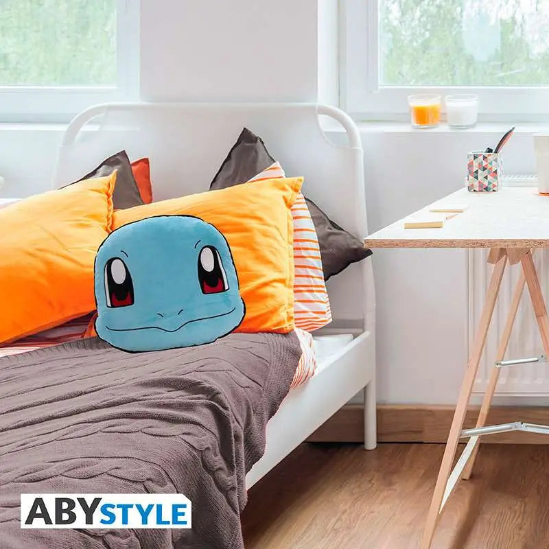 Peluche cojin abystyle pokemon squirtle