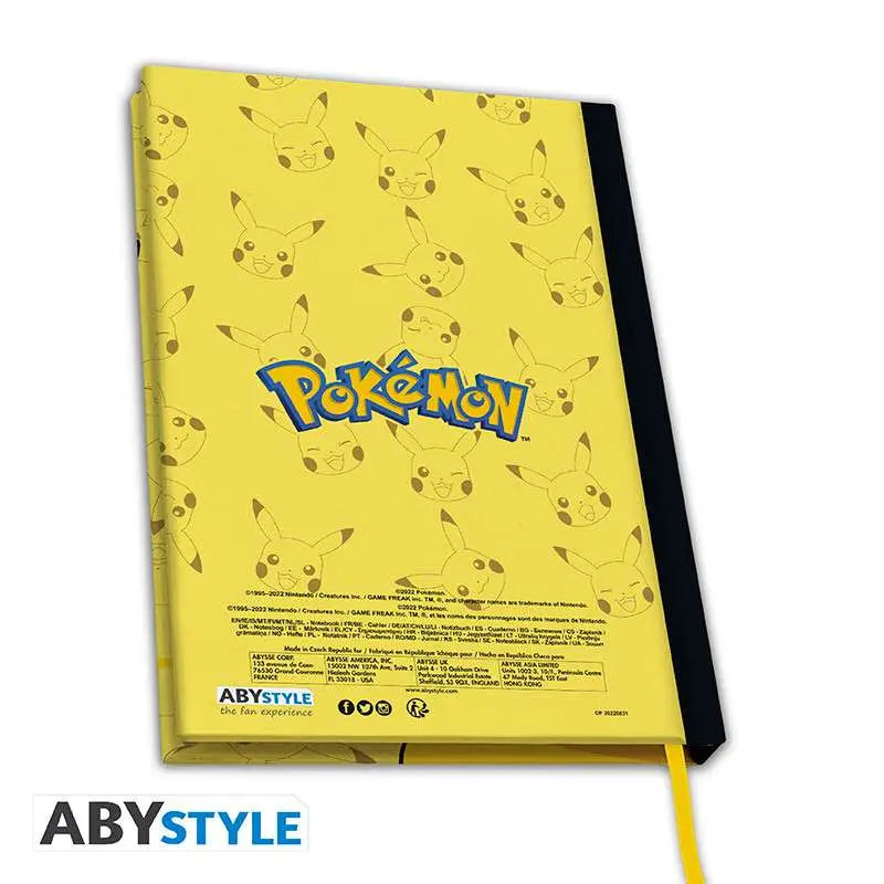 POKEMON PIKACHU GIFT SET PACK