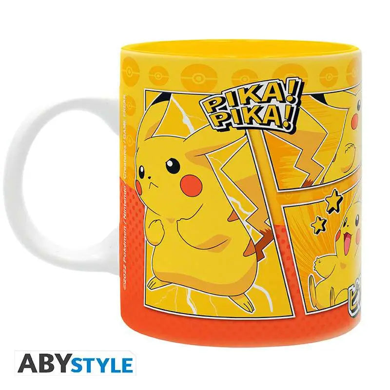 POKEMON PIKACHU GIFT SET PACK