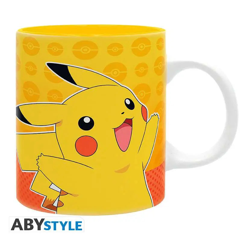 POKEMON PIKACHU GIFT SET PACK