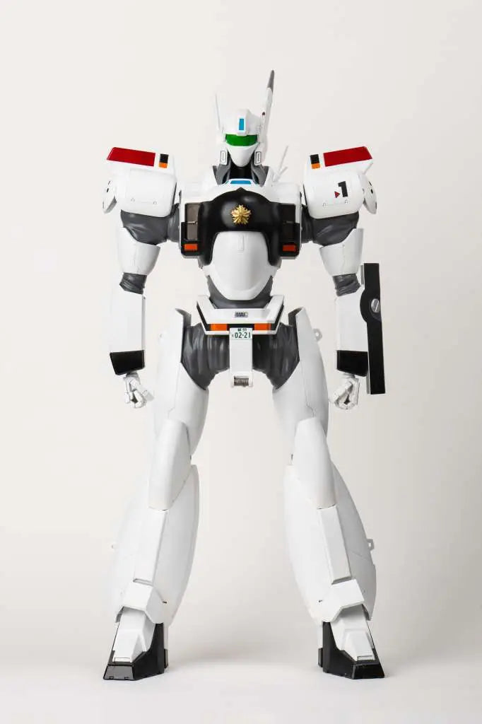 MOBILE POLICE PATLABOR INGRAM UNIT 01 1/20 FIG Frikytopia