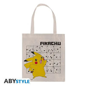 POKEMON  PIKACHU TOTE Bolsa