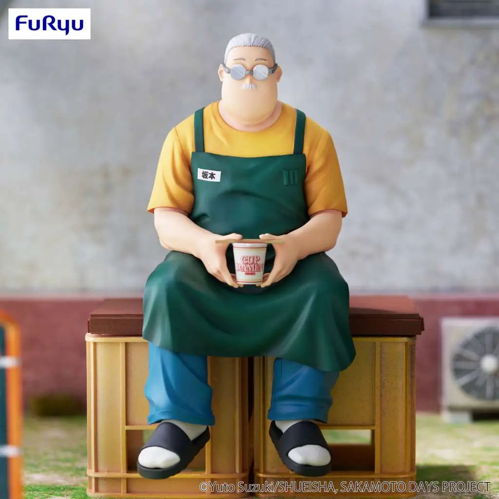 SAKAMOTO DAYS TARO SAKAMOTO NOODLE STOPPER Frikytopia